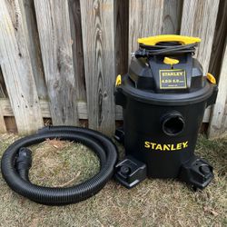 Stanley Shop Vac