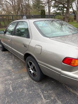 2021 Toyota Camry