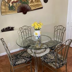 5 Piece Dining Set