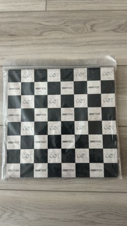 Game Of Thrones Chess Board HBO MAX GOT