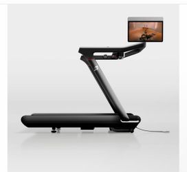 Peloton tredmill