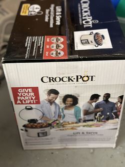 Crock-Pot 4 Quart