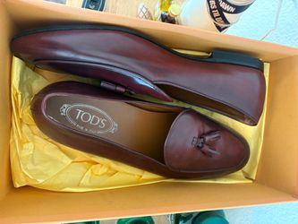 Tod’s Loafers - Brand new with the box - never worn