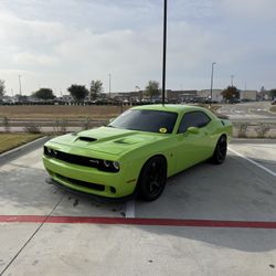 2023 Dodge challenger Scst Pack 