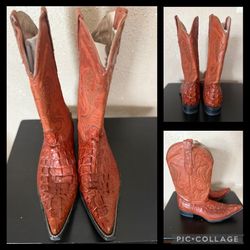 Boots for Rodeo