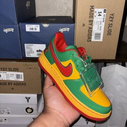 Nike Air Force One Lil Yachty Size 4.5M 6W 14M DS