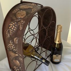 Wine Rack / Wine Bottle Storage