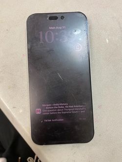 iPhone 17 pro max