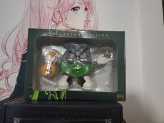 Bud Head Figure