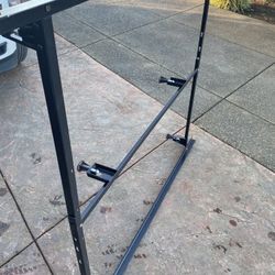 Queen Metal Bed Frame , 3 Years Old 
