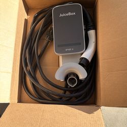 Juice Box EV charger