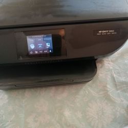 HP Envy All-in-one Printer Copier Scanner