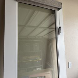 Door Glass Window 8ft