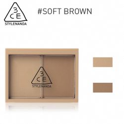 3CE Contour Shading 8.6g • Soft Brown