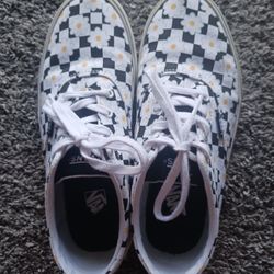 Vans Size 5 Youth 