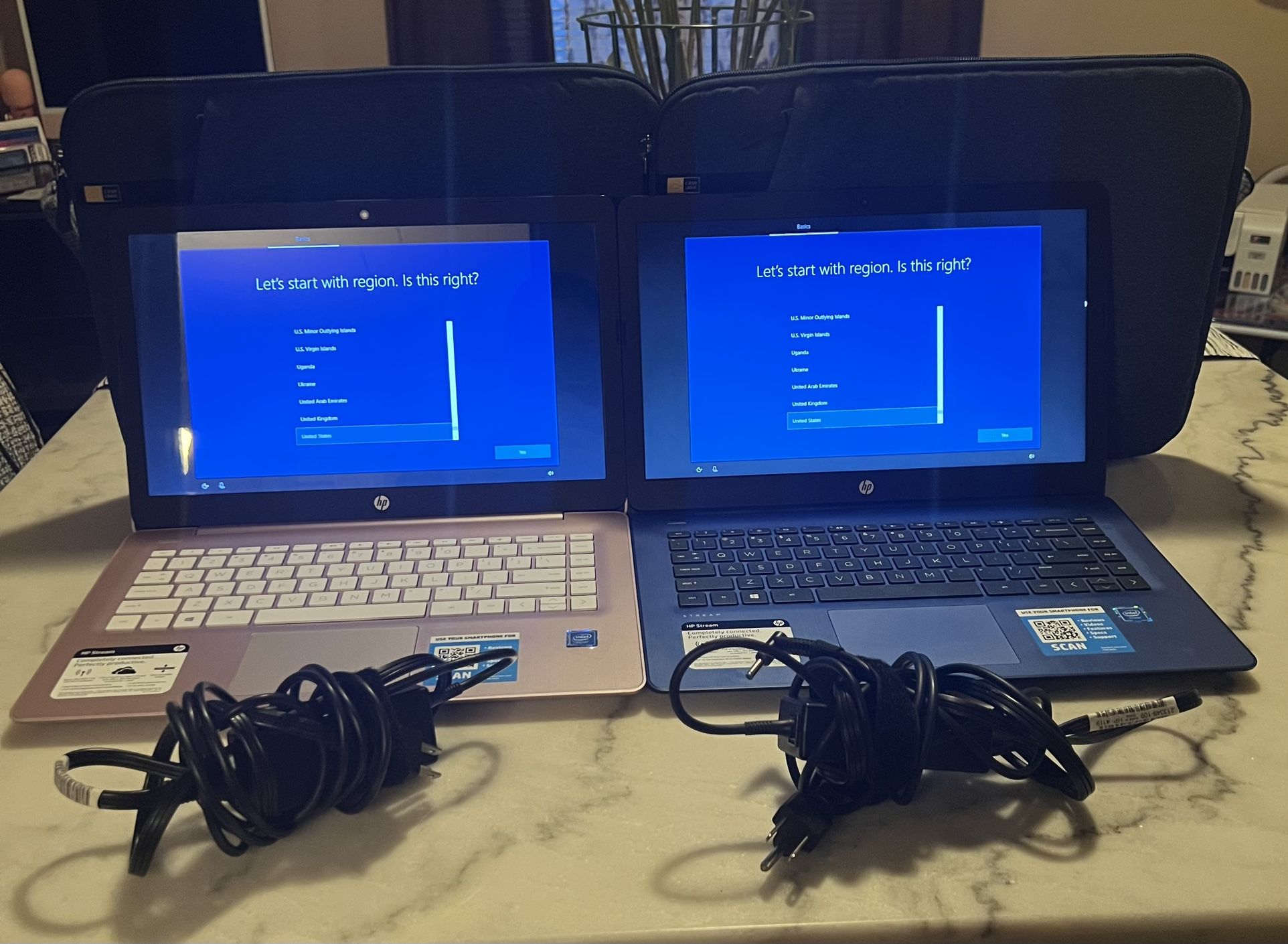 Laptops HP