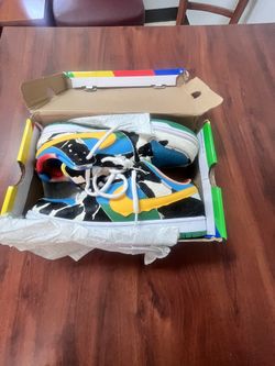 Ben and Jerry SB Dunks