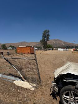 Aruba, Ca. parking, storage, equipment storage