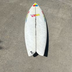 Surfboard