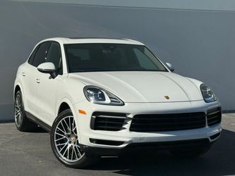 2020 Porsche Cayenne