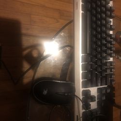Gaming Keyboard And Mouse