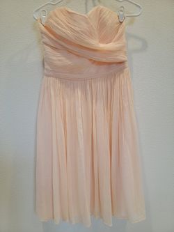 J Crew Bridesmaid Dress Size 6