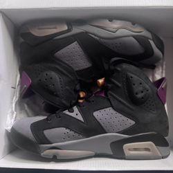 Air Jordan 6 Retro Bordeaux size 9