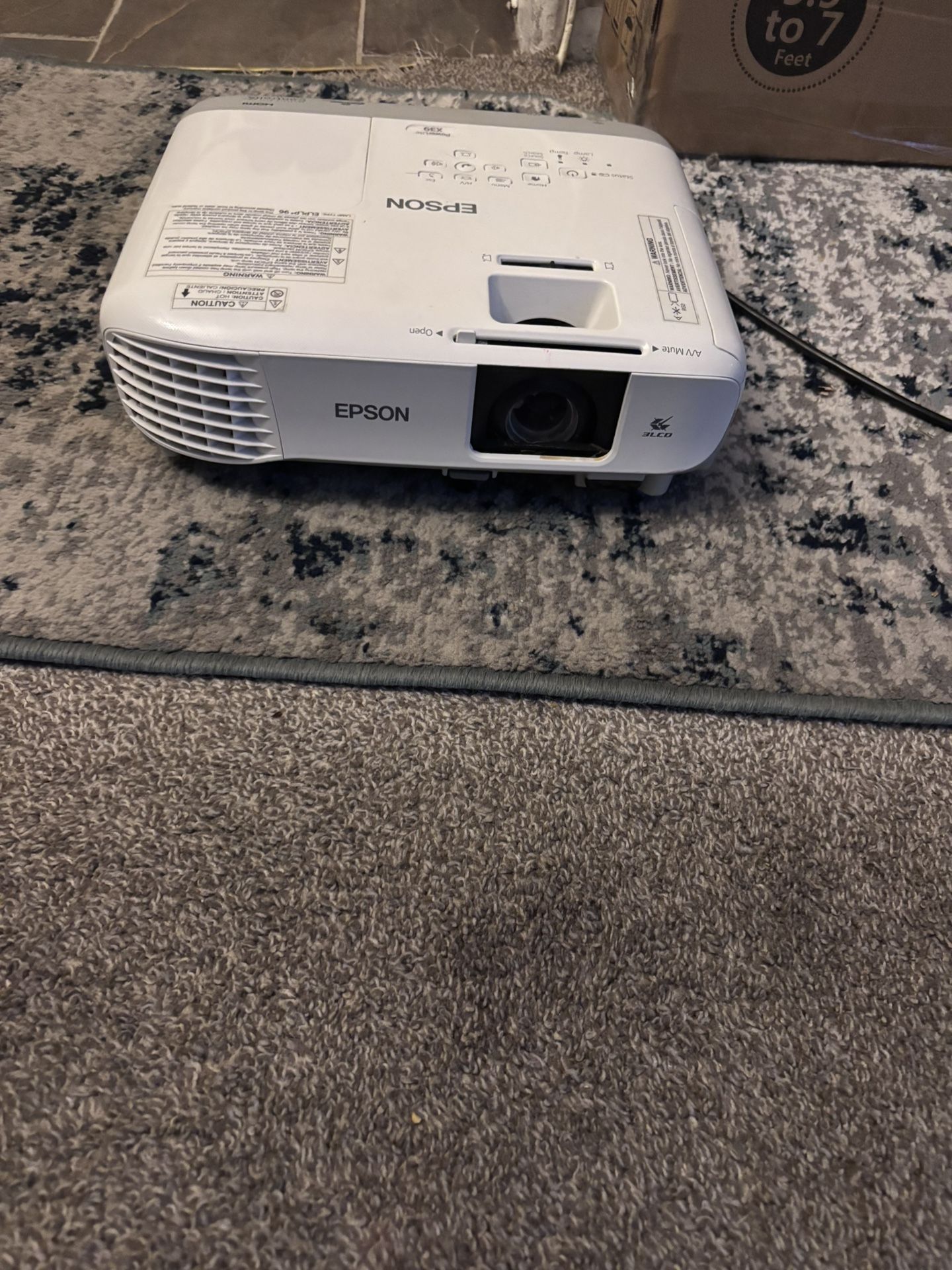 Epson Projector $200