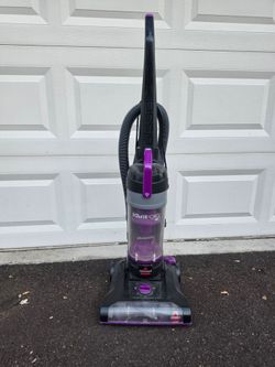Working Vacuum