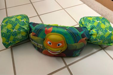 Teenage Mutant Ninja Turtles Swim Vest