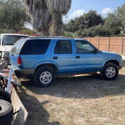 Chevy Blazer 