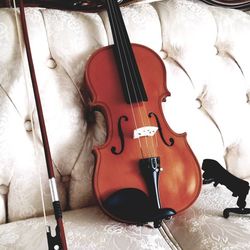 4/4 Full Size Violin With Case 