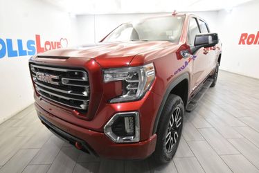 2020 GMC Sierra 1500