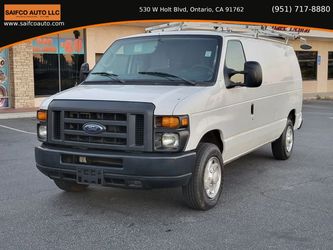 2013 Ford E150 Cargo