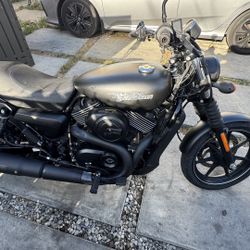 Harley Davidson 2017