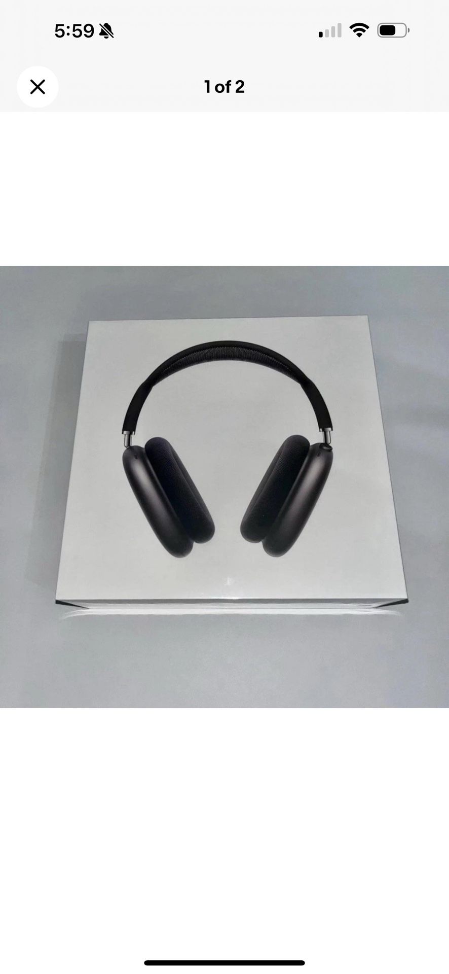 AirPod Pro Max