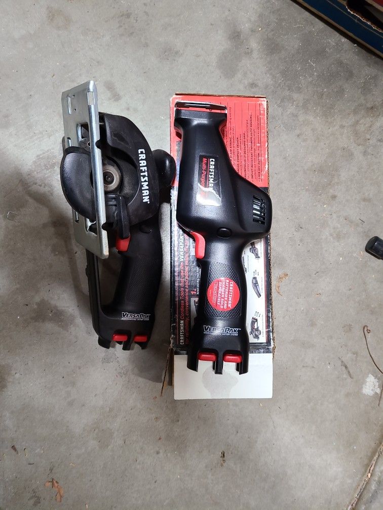 Craftsman Power Tools
