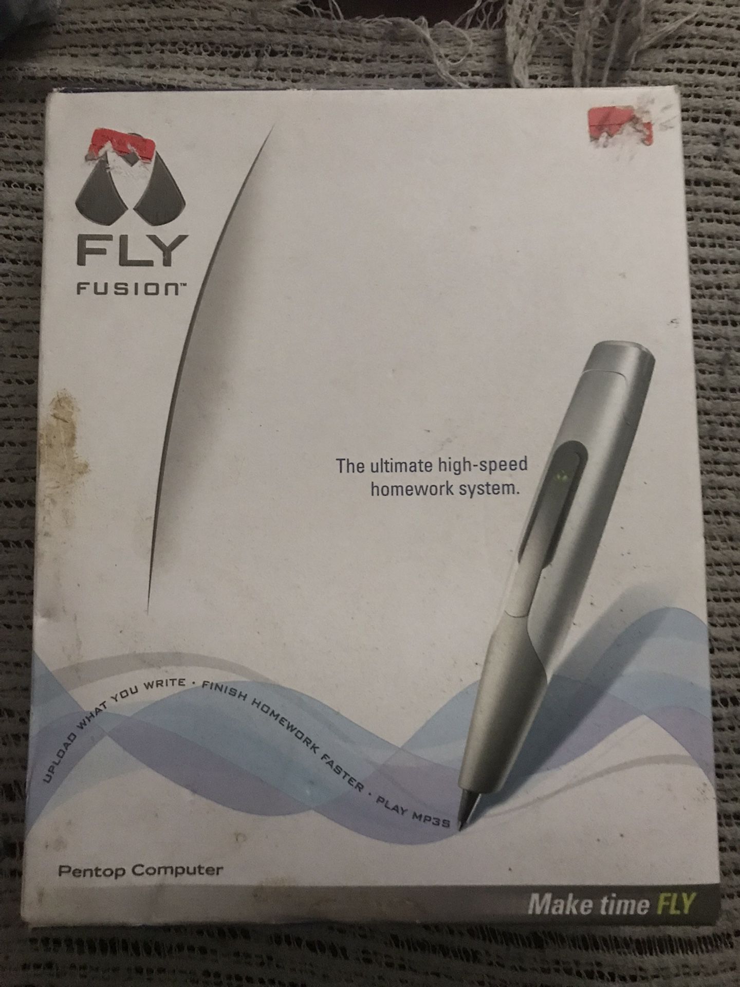 Lnew Inbox Fly A Fusion Electrical Pen Only $30