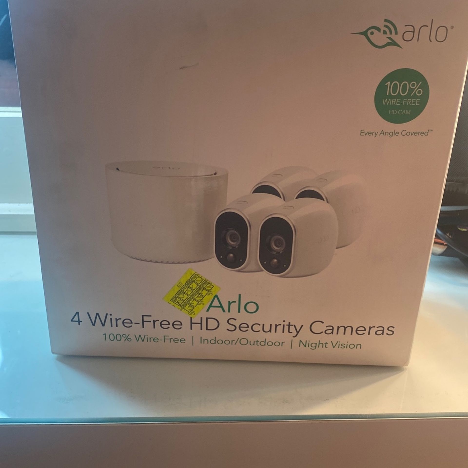 Arlo Cameras