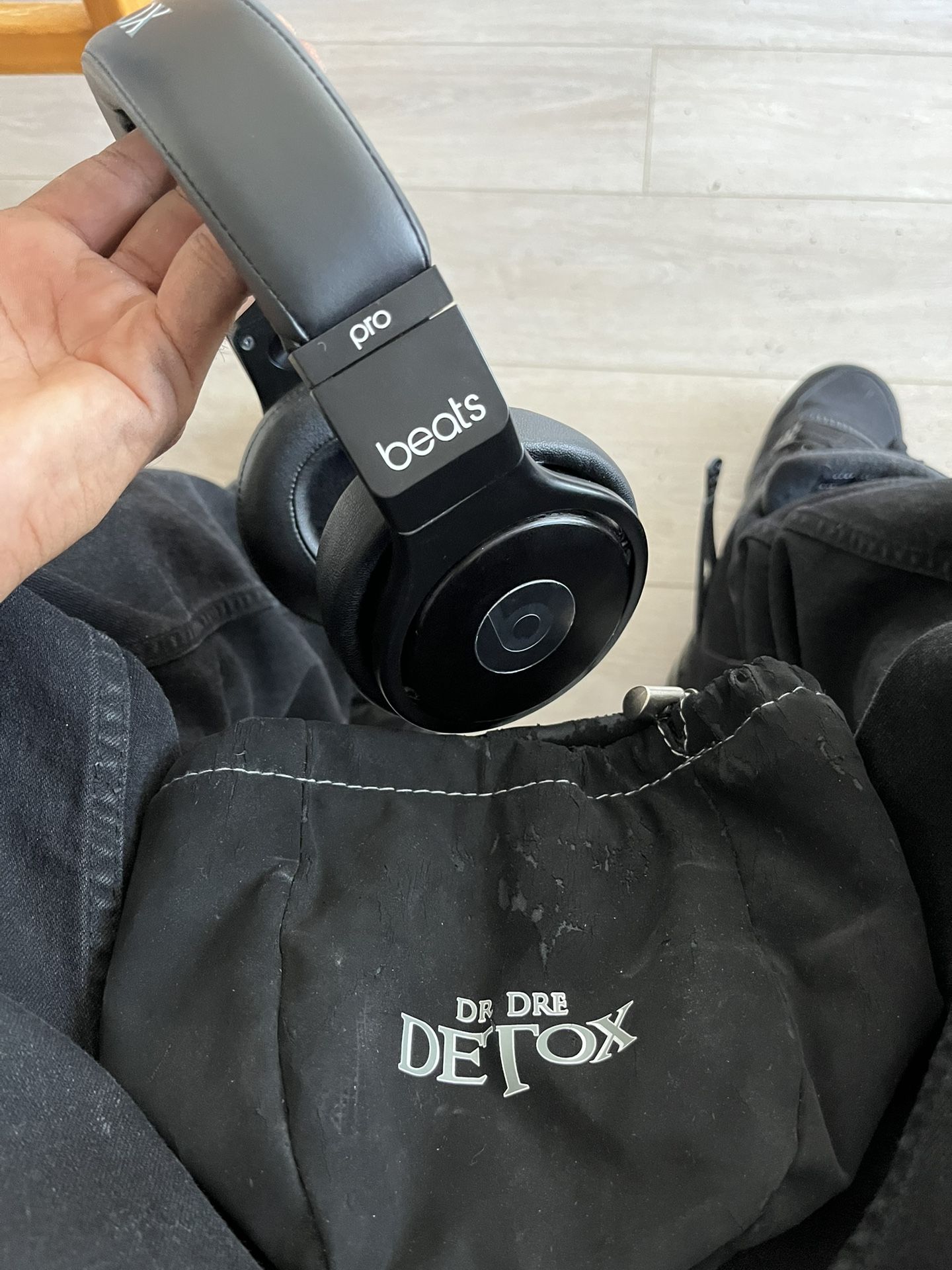 Beats Pro Detox