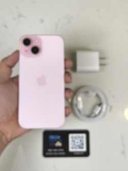 iPhone 15 128Gb Cricket