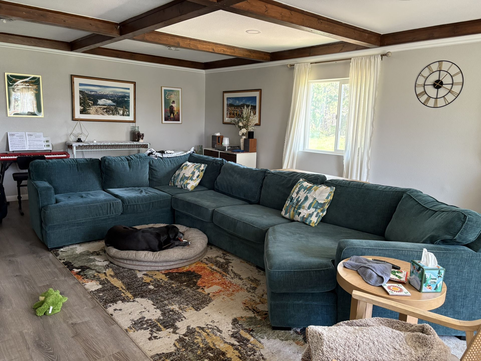 Large Sectional Couch