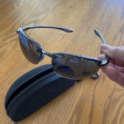 Maui Jim Sport Sunglasses (Hookipa) 