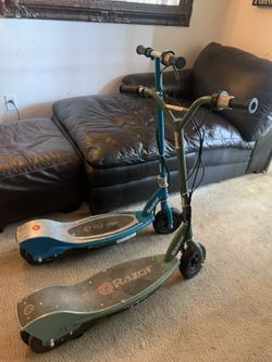 Razor E200/RX200 Scooters