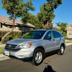 2011 Honda Cr-v
