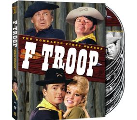 F Troop: Season 1 New Sealed