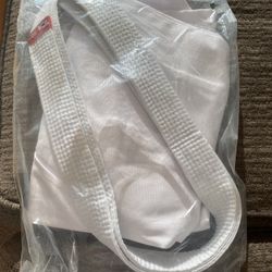 Taekwondo Uniform new In Bag Size 000/120 