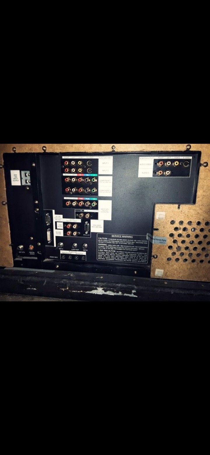 Mitsubishi 65 inch rear projection TV for Sale in Santa Ana, CA OfferUp