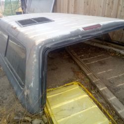 2006 Tundra Camper