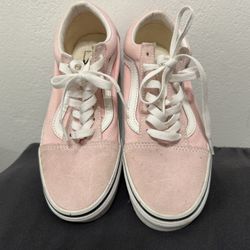 Pink Vans